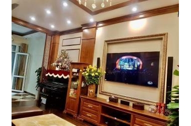 LIỀN KỀ VĂN QUÁN VỈA HÈ GARA Ô TÔ 2 THOÁNG 91M 5T 8.61TỶ